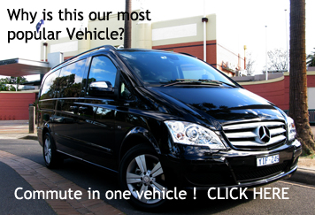 Mercedes Viano Corporate Team Transfers for Airport, Meetings and Conferences